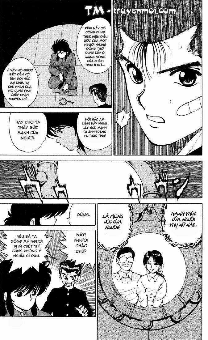 Hành Trình Của Uduchi Chapter 22 trang 14