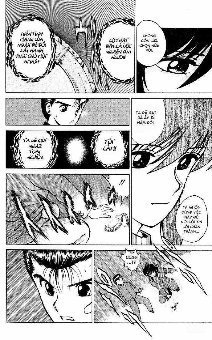 Hành Trình Của Uduchi Chapter 22 trang 15