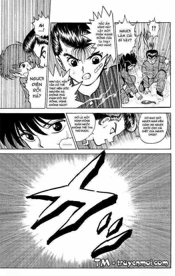 Hành Trình Của Uduchi Chapter 22 trang 16