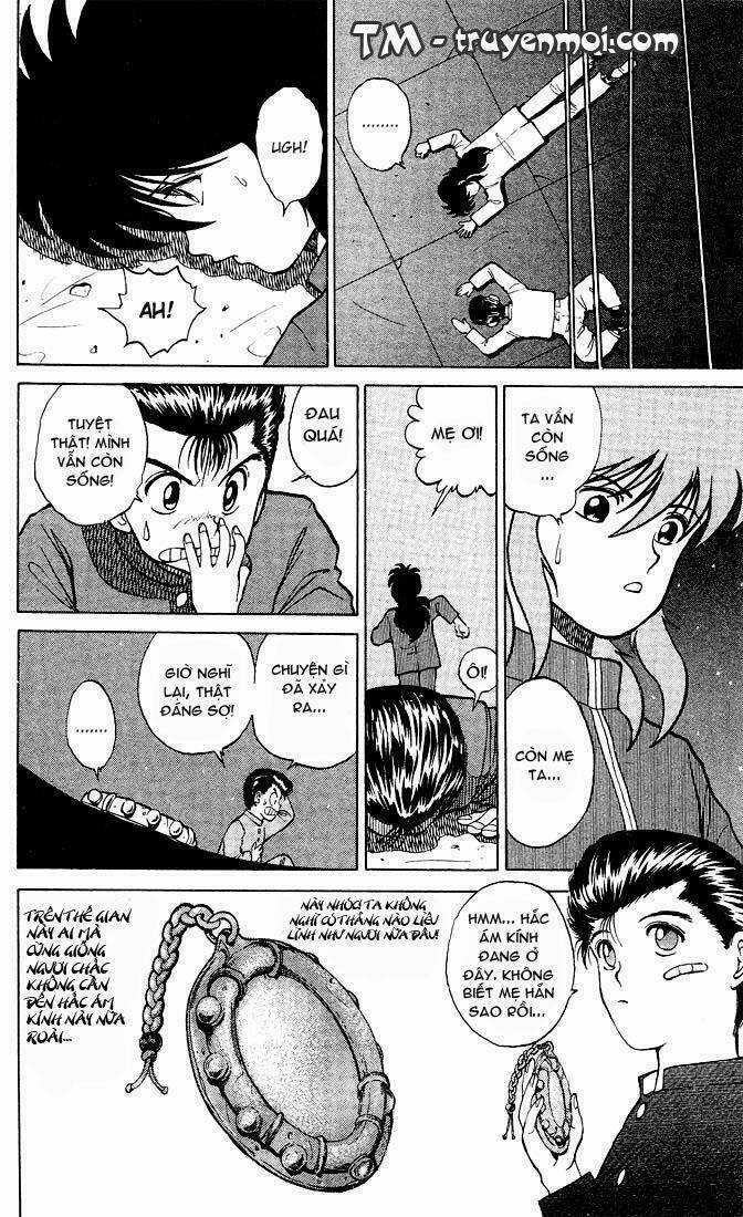 Hành Trình Của Uduchi Chapter 22 trang 17