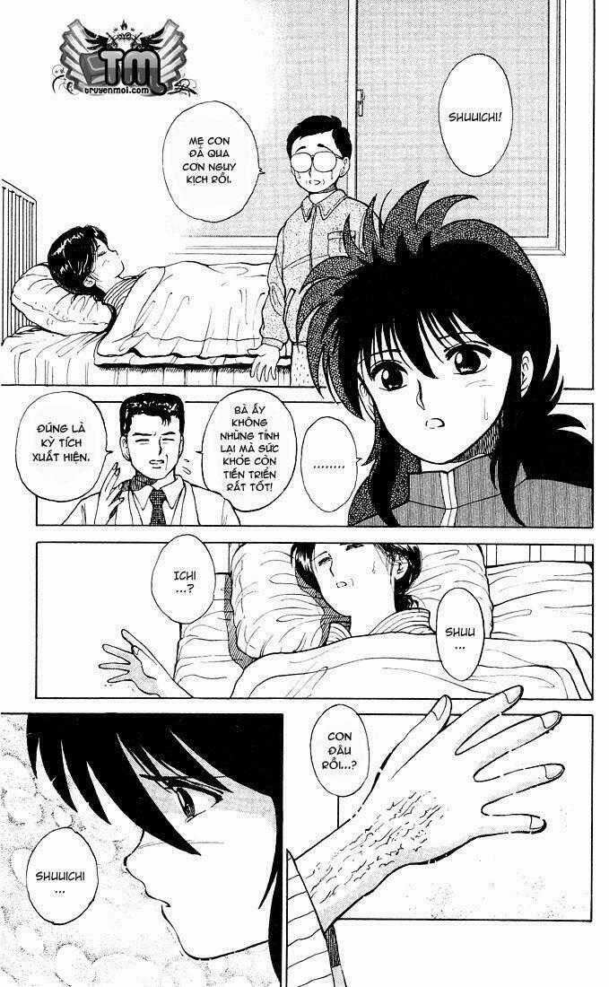 Hành Trình Của Uduchi Chapter 22 trang 18