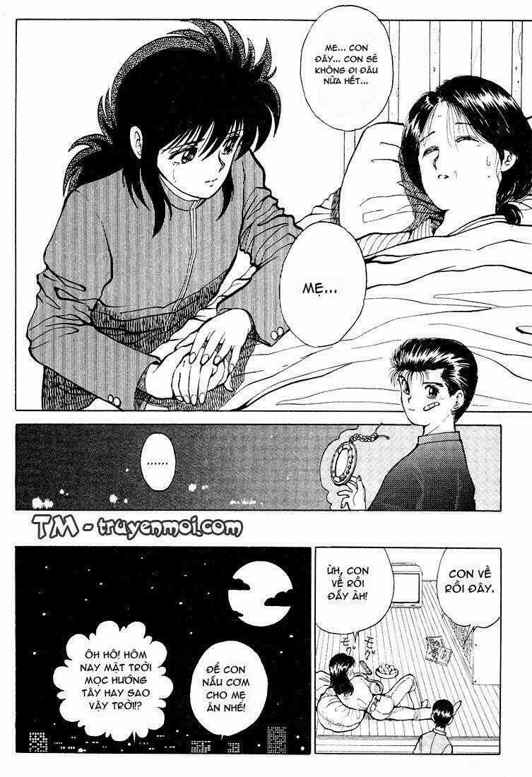 Hành Trình Của Uduchi Chapter 22 trang 19