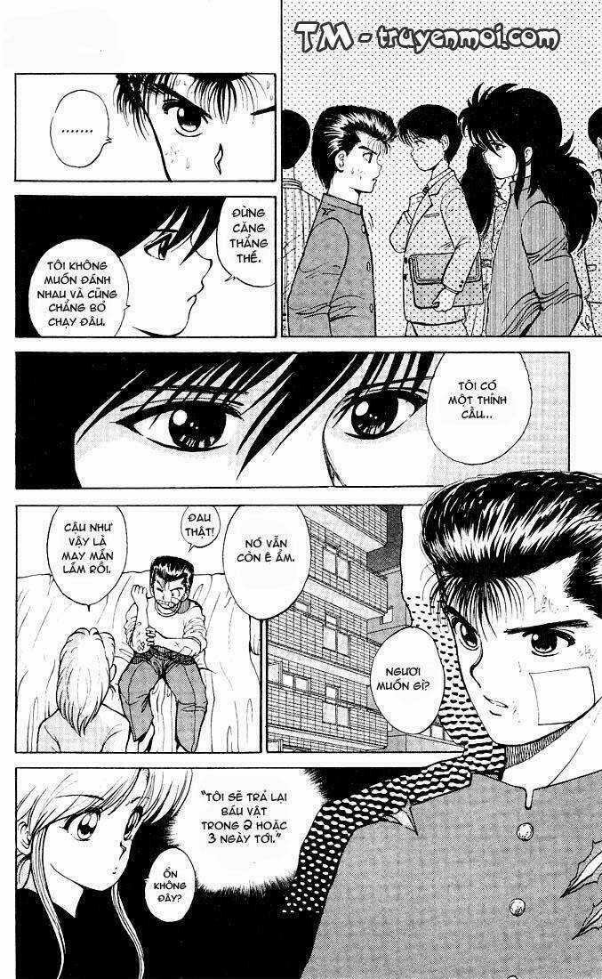 Hành Trình Của Uduchi Chapter 22 trang 3