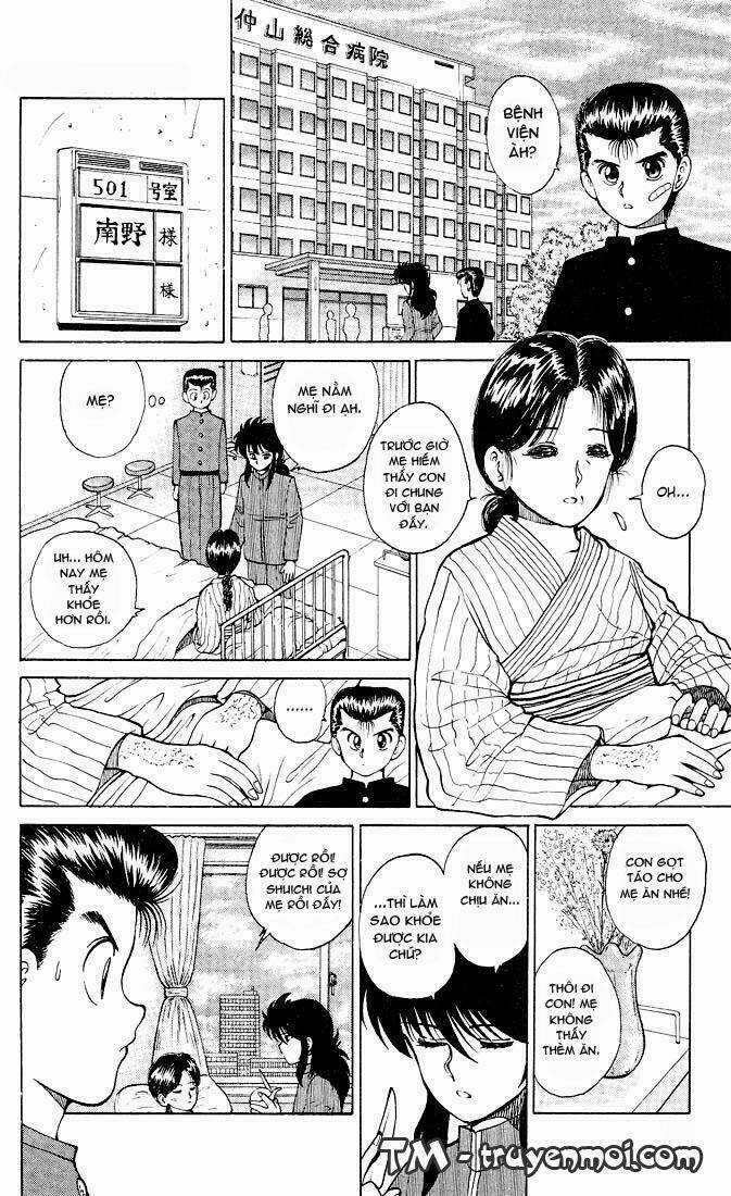 Hành Trình Của Uduchi Chapter 22 trang 7