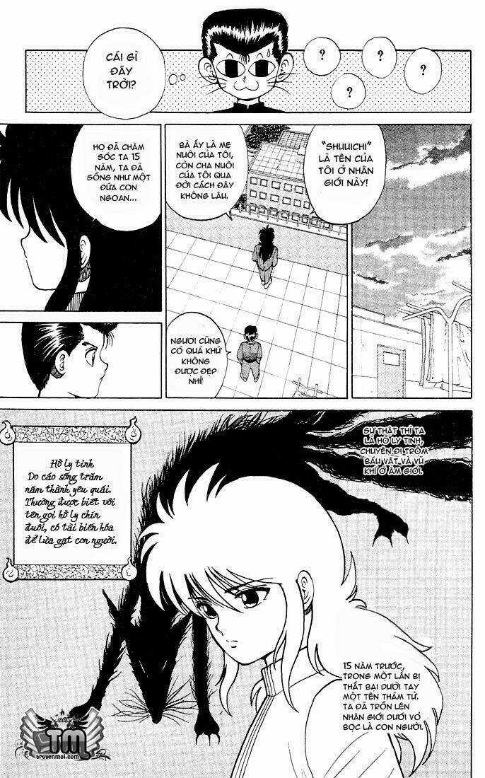 Hành Trình Của Uduchi Chapter 22 trang 8