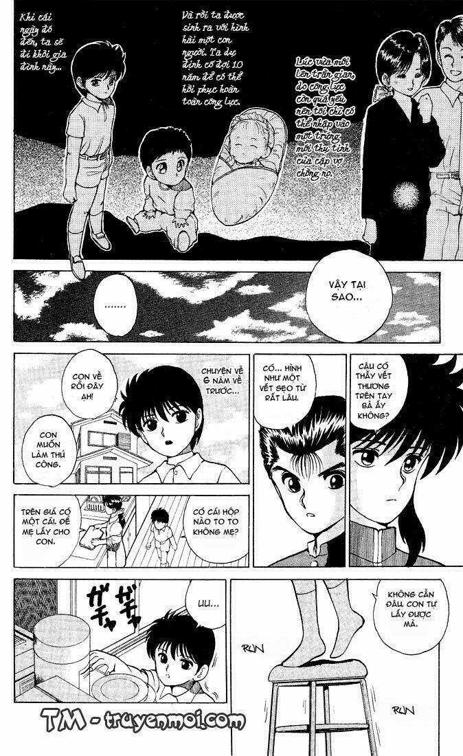 Hành Trình Của Uduchi Chapter 22 trang 9