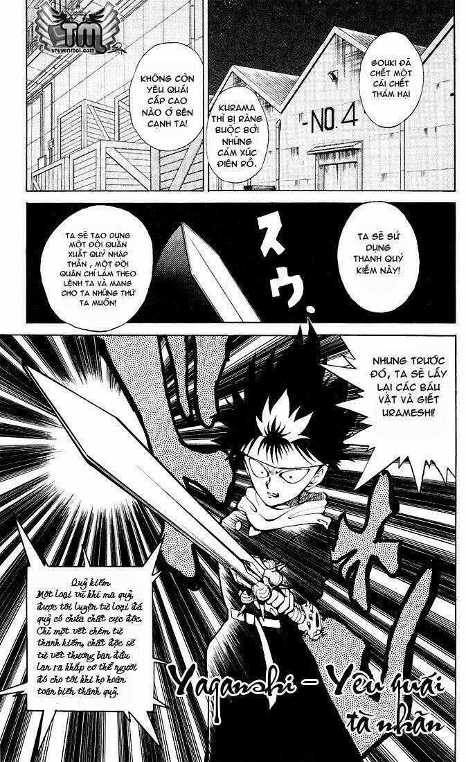 Hành Trình Của Uduchi Chapter 23 trang 1