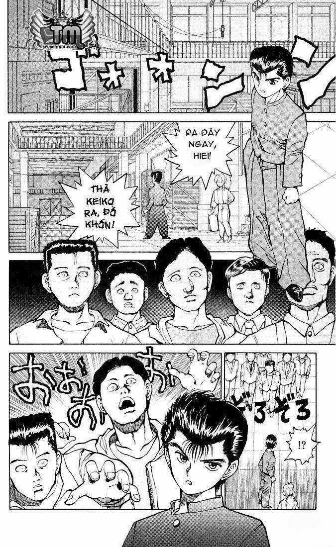 Hành Trình Của Uduchi Chapter 23 trang 10