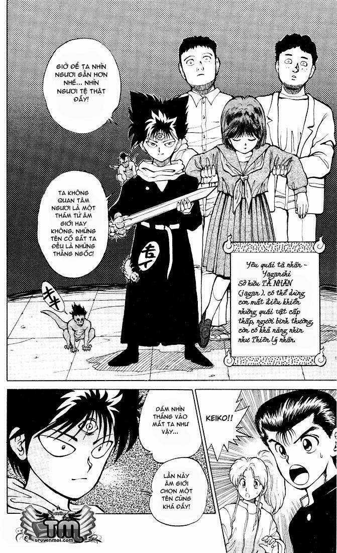 Hành Trình Của Uduchi Chapter 23 trang 12