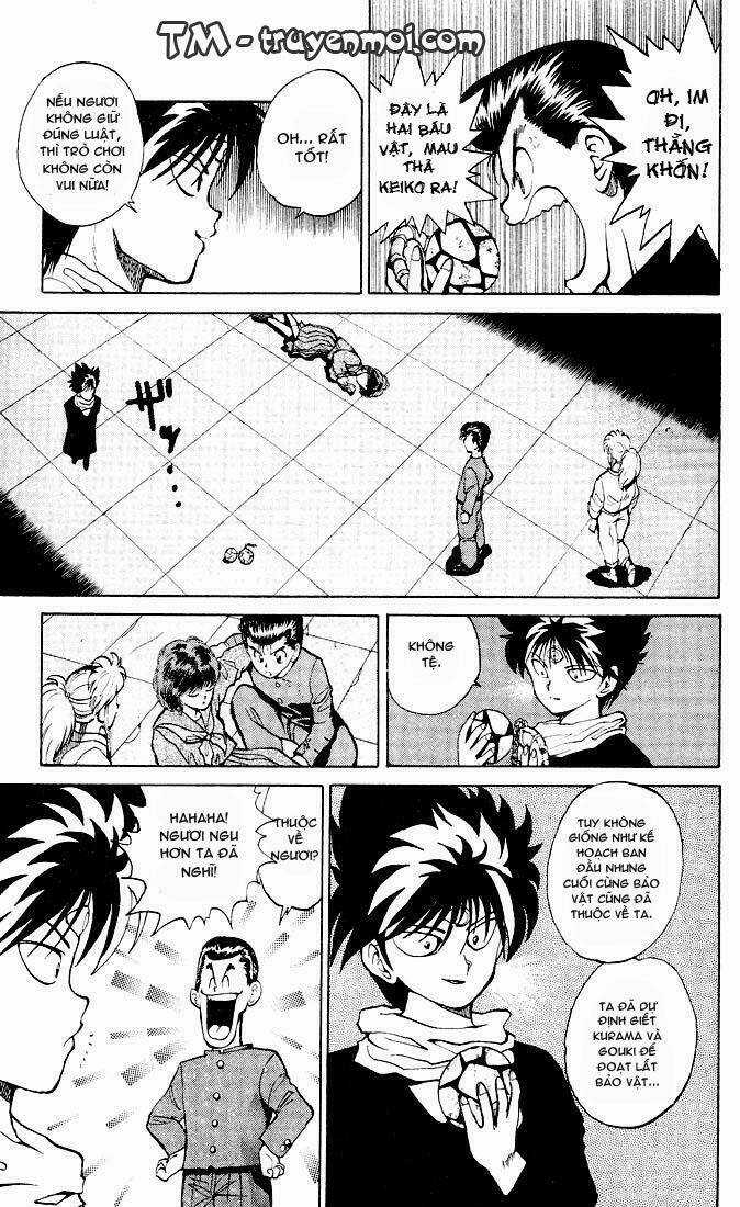 Hành Trình Của Uduchi Chapter 23 trang 13