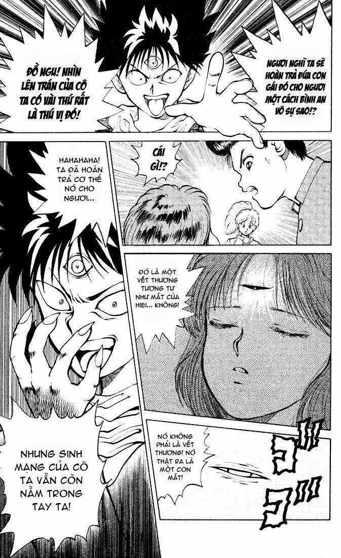 Hành Trình Của Uduchi Chapter 23 trang 15