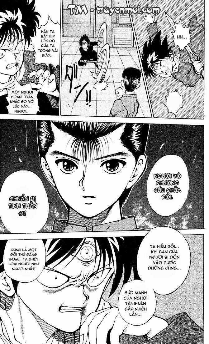 Hành Trình Của Uduchi Chapter 23 trang 19