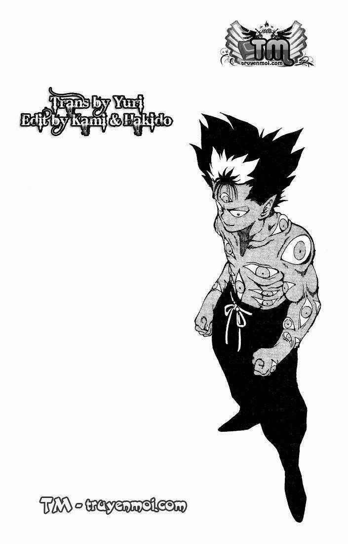 Hành Trình Của Uduchi Chapter 23 trang 20