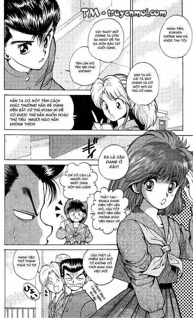 Hành Trình Của Uduchi Chapter 23 trang 4