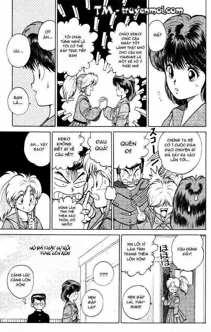 Hành Trình Của Uduchi Chapter 23 trang 5