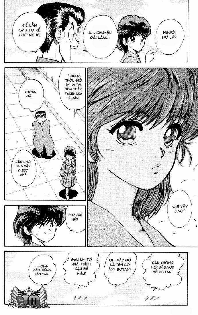 Hành Trình Của Uduchi Chapter 23 trang 6