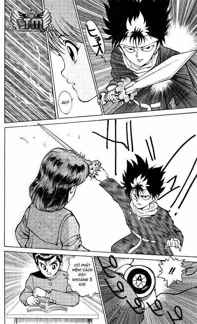 Hành Trình Của Uduchi Chapter 23 trang 8