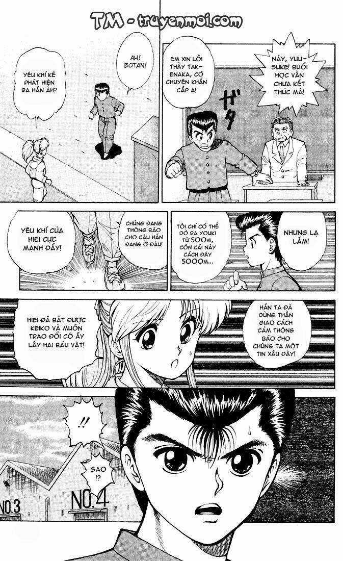 Hành Trình Của Uduchi Chapter 23 trang 9