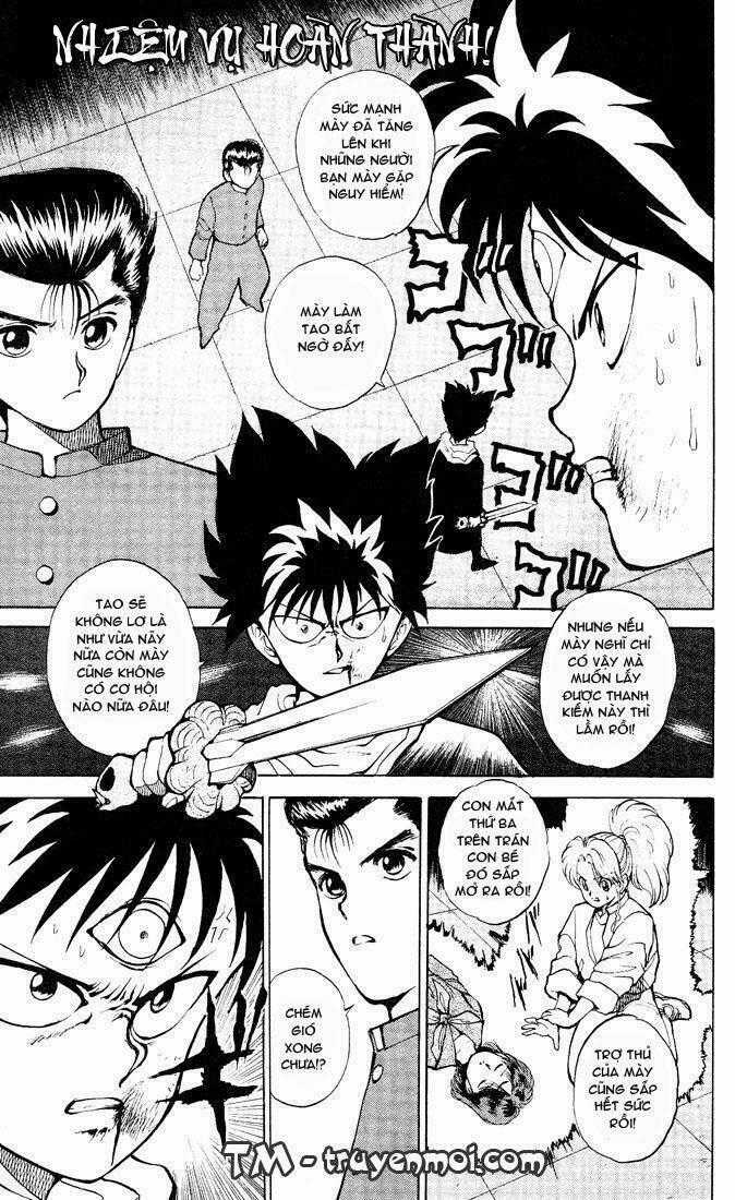 Hành Trình Của Uduchi Chapter 24 trang 1