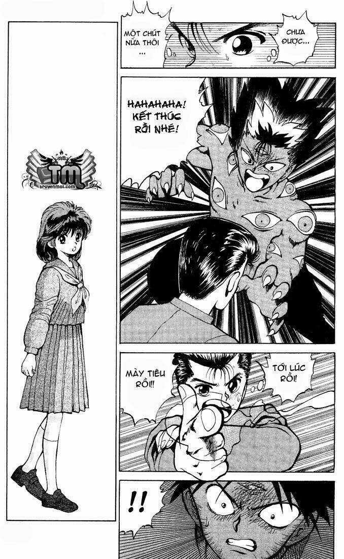 Hành Trình Của Uduchi Chapter 24 trang 13