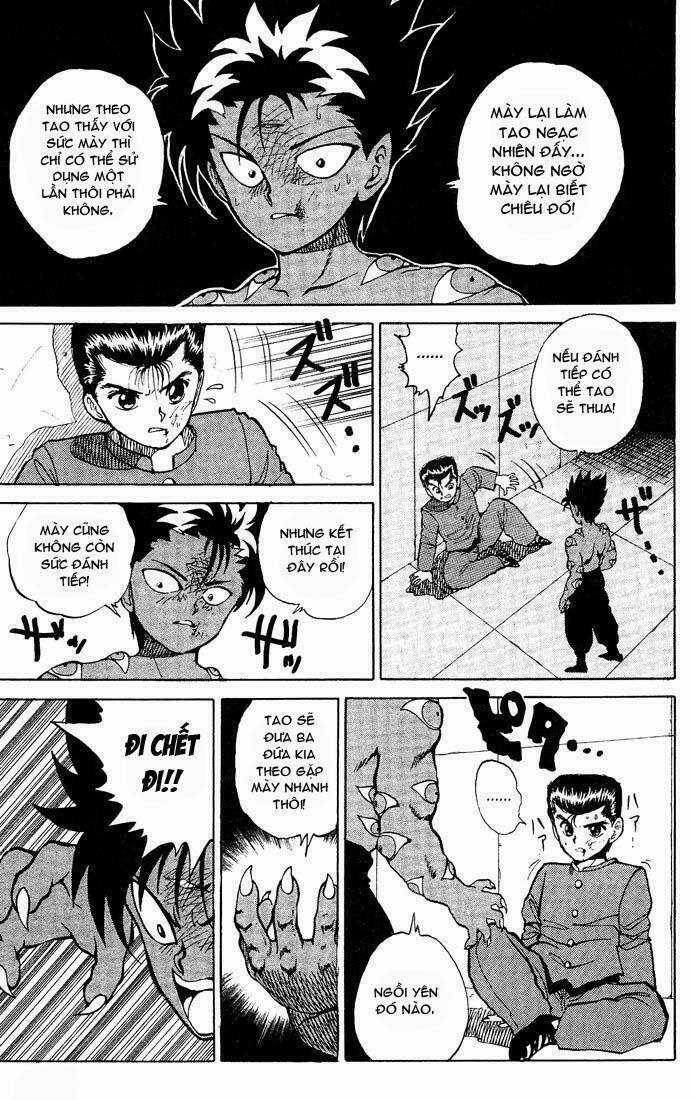 Hành Trình Của Uduchi Chapter 24 trang 15