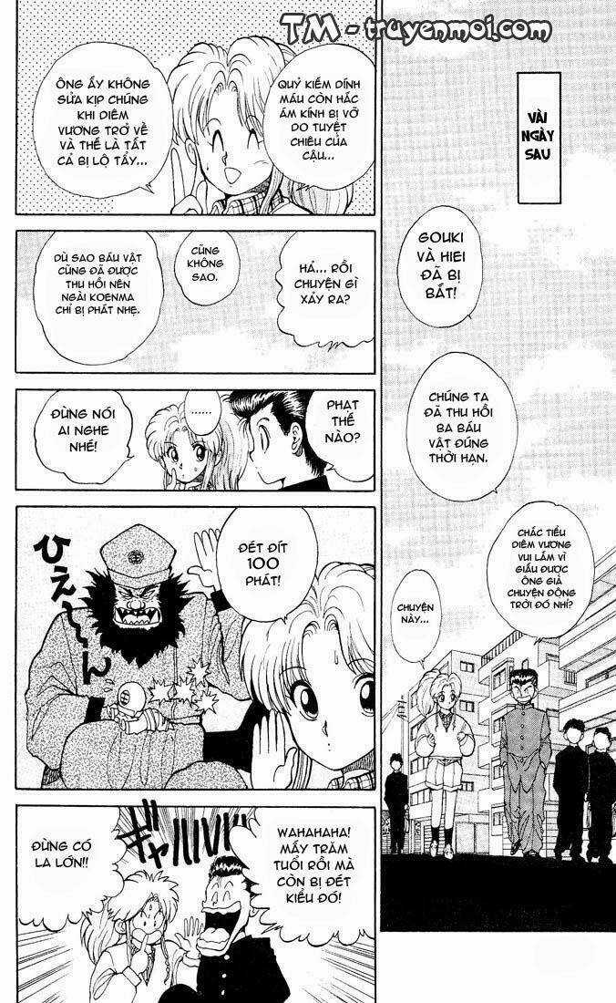 Hành Trình Của Uduchi Chapter 24 trang 20