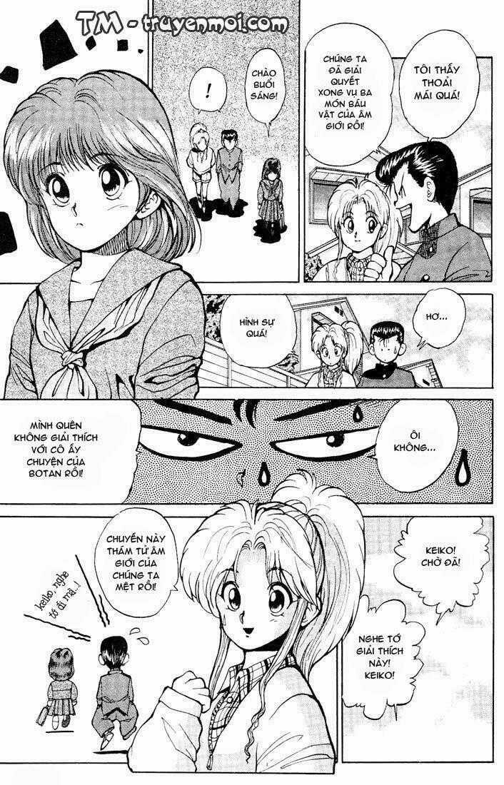 Hành Trình Của Uduchi Chapter 24 trang 21