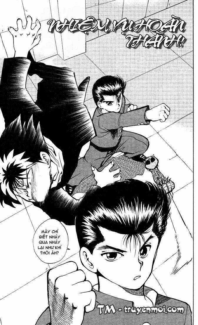 Hành Trình Của Uduchi Chapter 24 trang 3