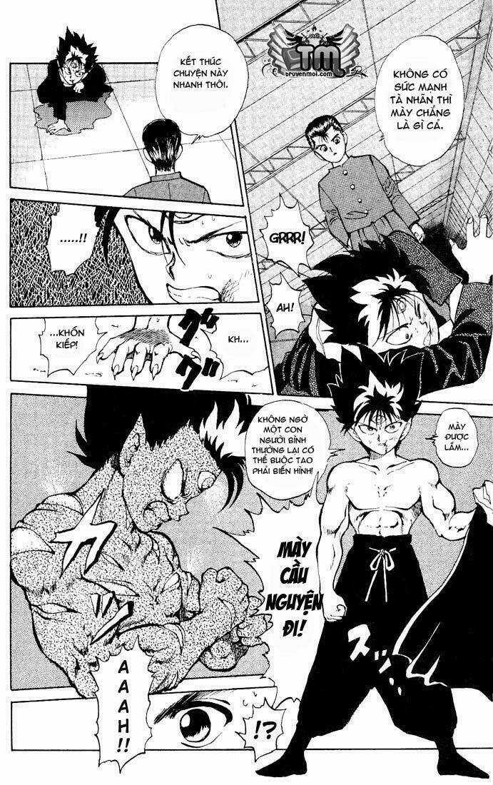 Hành Trình Của Uduchi Chapter 24 trang 4