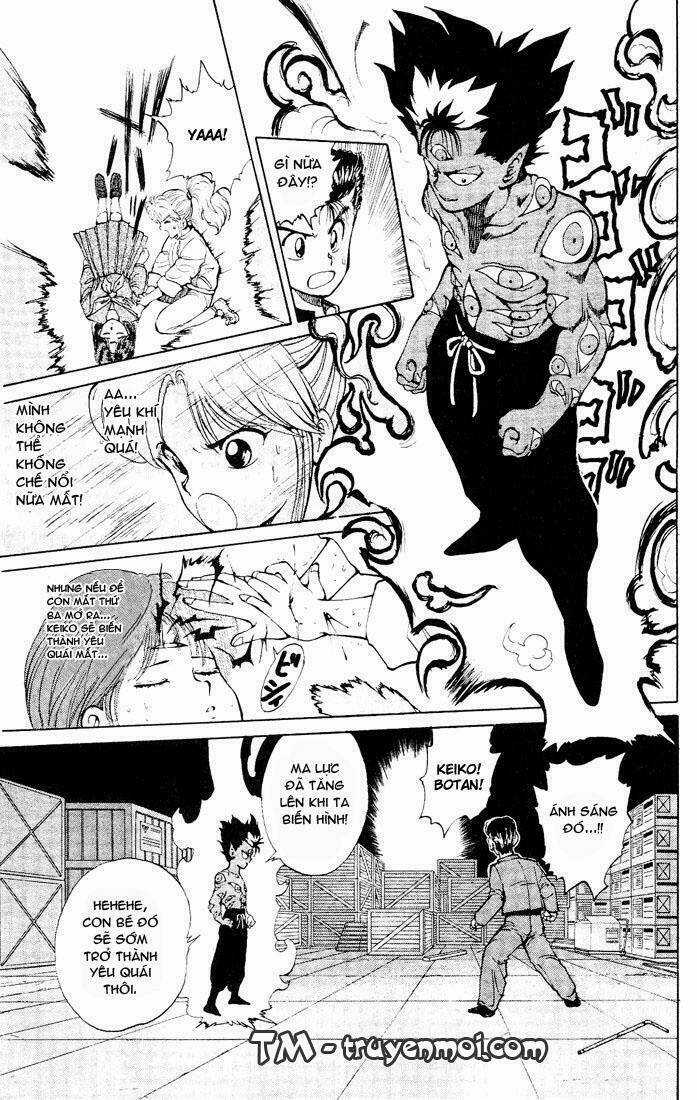 Hành Trình Của Uduchi Chapter 24 trang 5