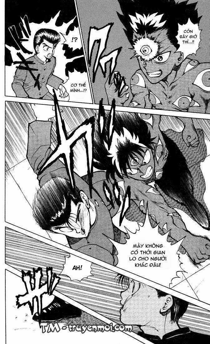 Hành Trình Của Uduchi Chapter 24 trang 6