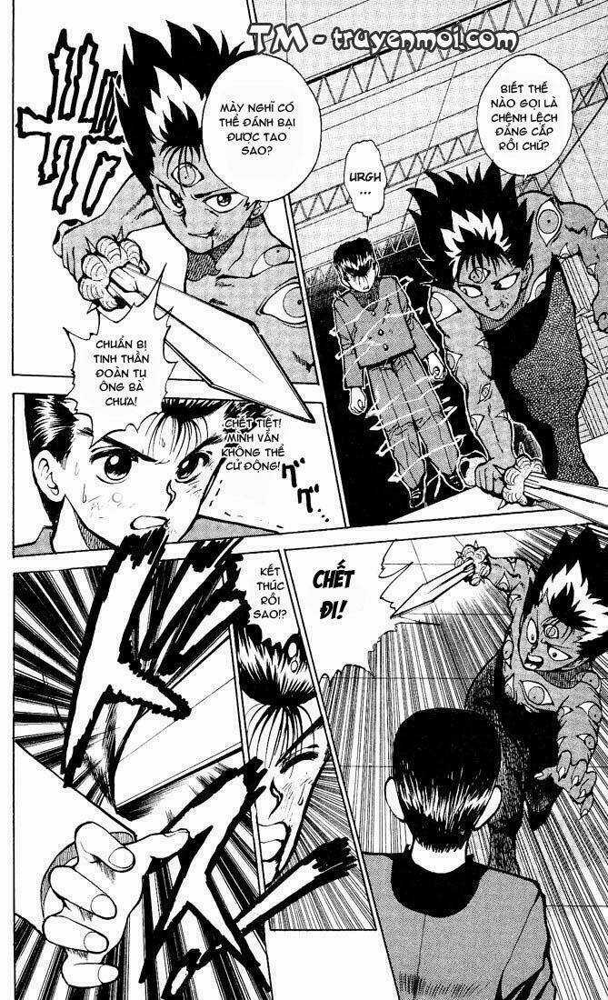 Hành Trình Của Uduchi Chapter 24 trang 8