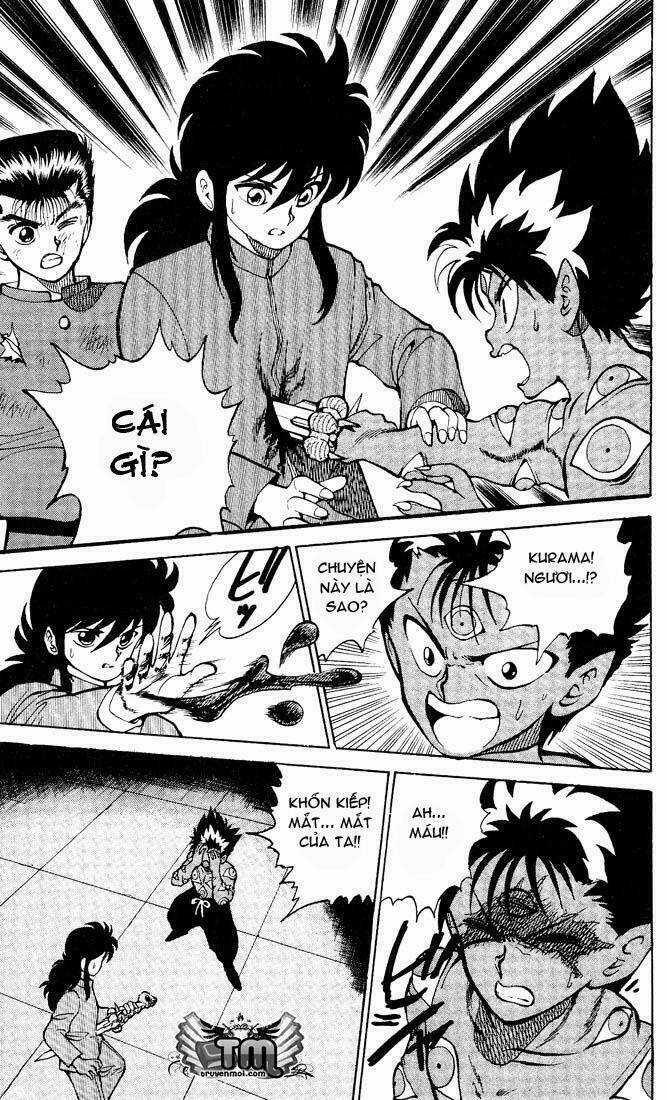 Hành Trình Của Uduchi Chapter 24 trang 9