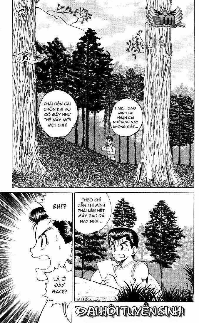 Hành Trình Của Uduchi Chapter 25 trang 1