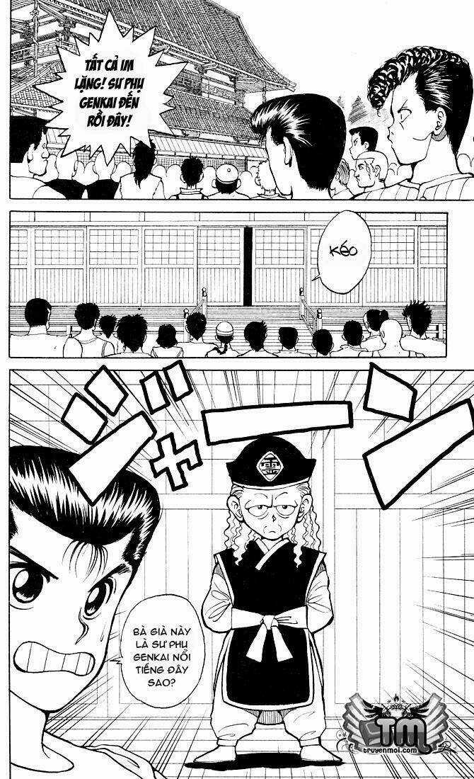 Hành Trình Của Uduchi Chapter 25 trang 10