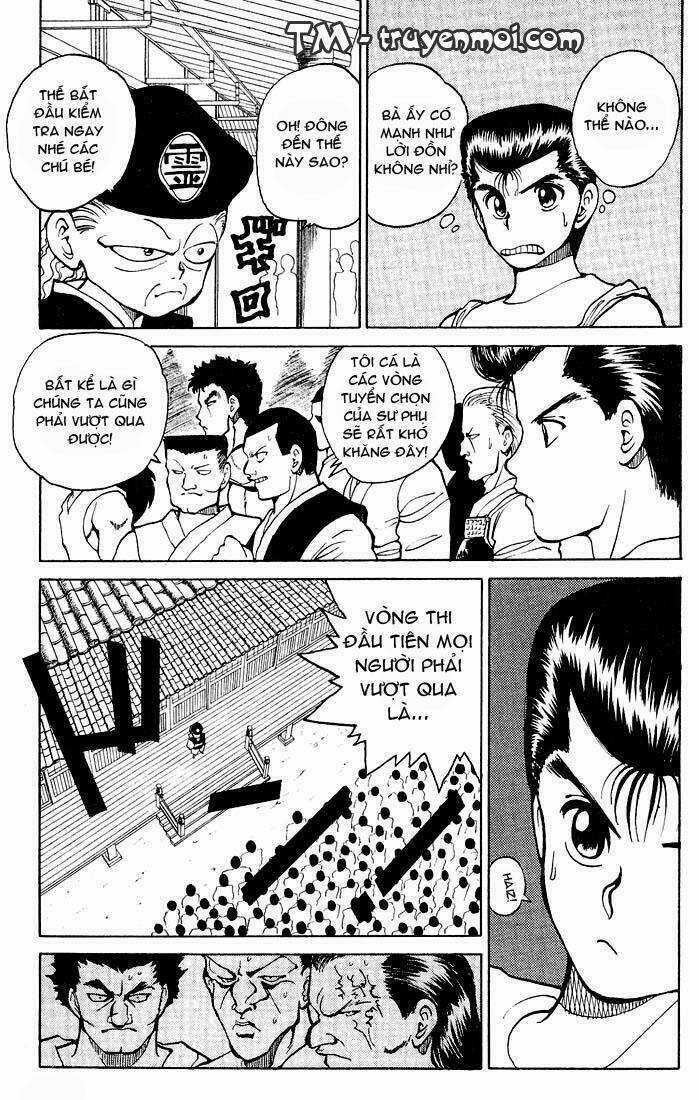 Hành Trình Của Uduchi Chapter 25 trang 11