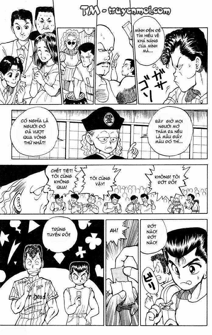 Hành Trình Của Uduchi Chapter 25 trang 13