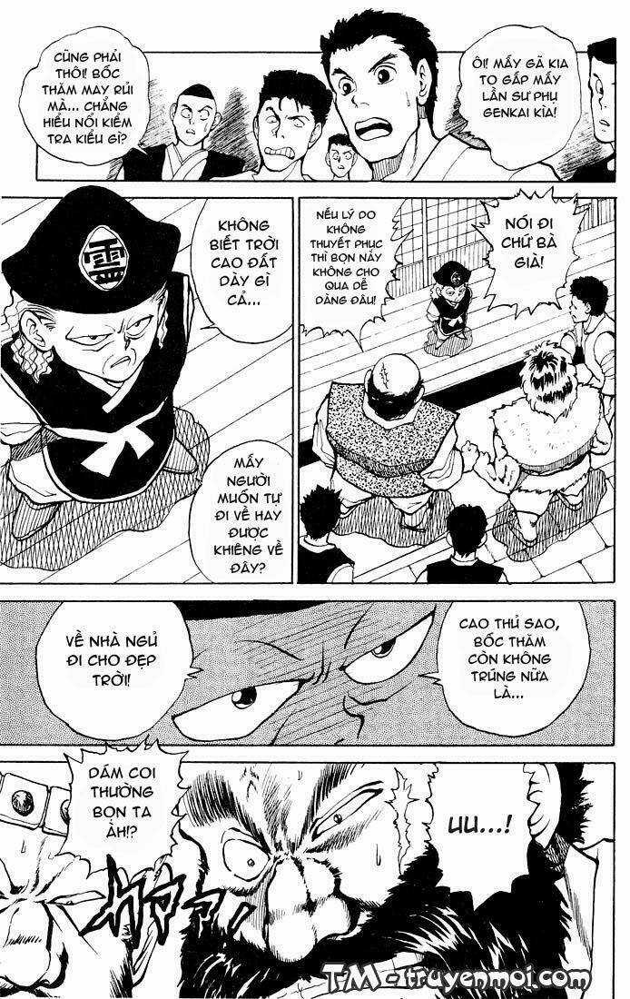 Hành Trình Của Uduchi Chapter 25 trang 15