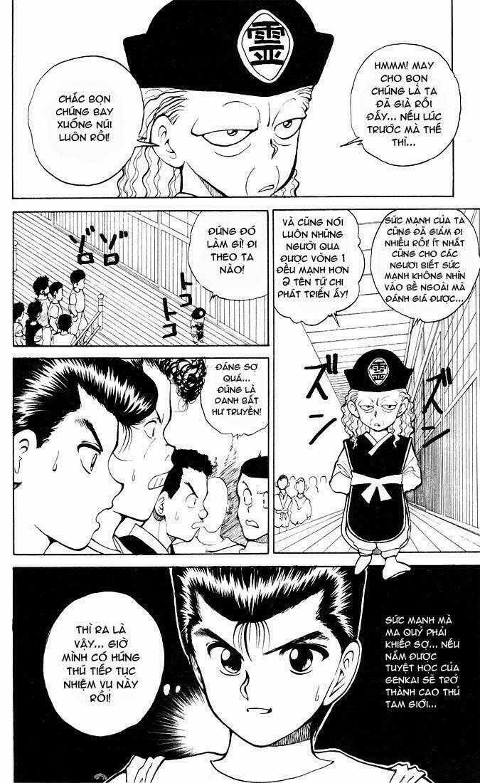 Hành Trình Của Uduchi Chapter 25 trang 18