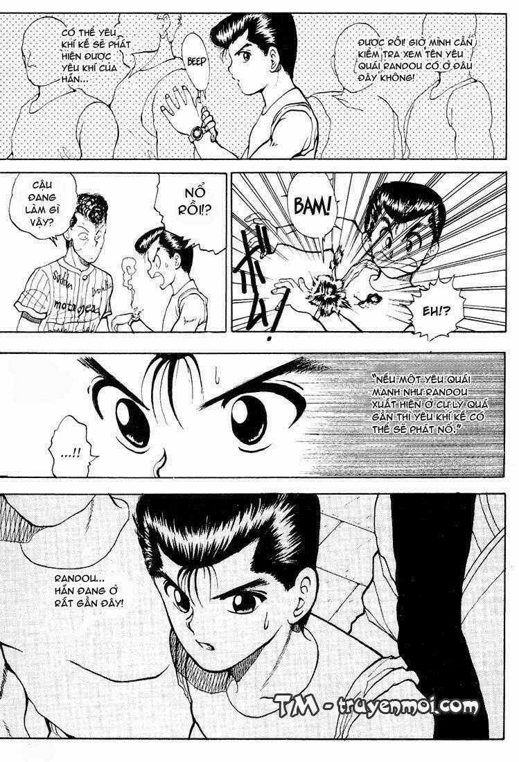 Hành Trình Của Uduchi Chapter 25 trang 19