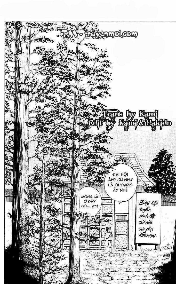 Hành Trình Của Uduchi Chapter 25 trang 2