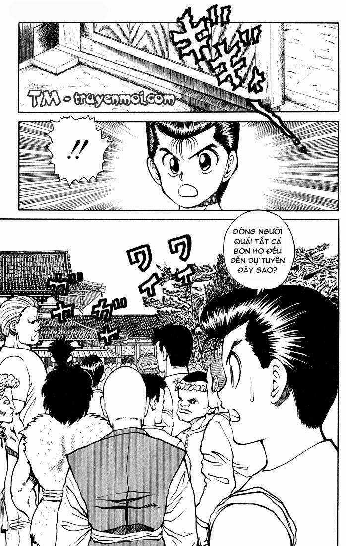 Hành Trình Của Uduchi Chapter 25 trang 3