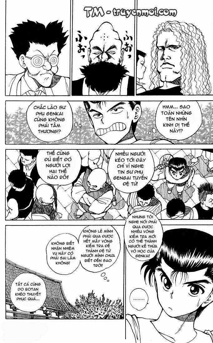 Hành Trình Của Uduchi Chapter 25 trang 4