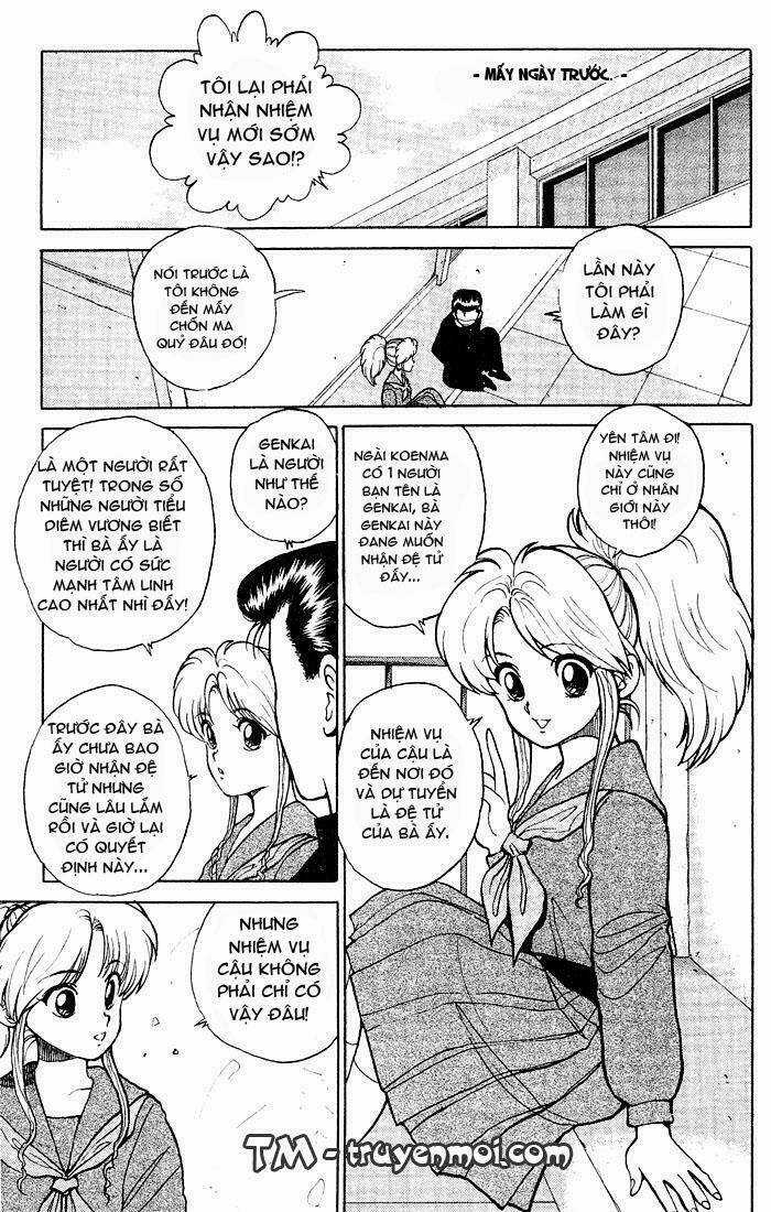 Hành Trình Của Uduchi Chapter 25 trang 5