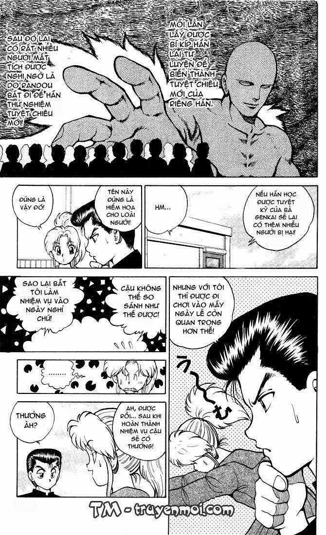 Hành Trình Của Uduchi Chapter 25 trang 7