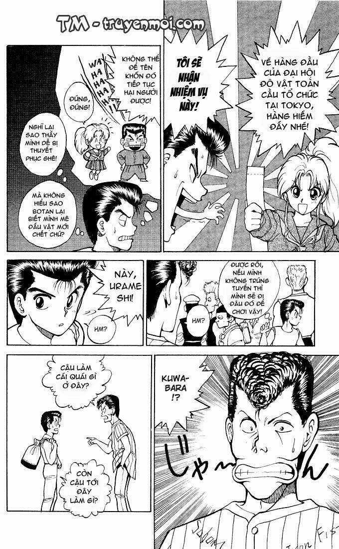 Hành Trình Của Uduchi Chapter 25 trang 8