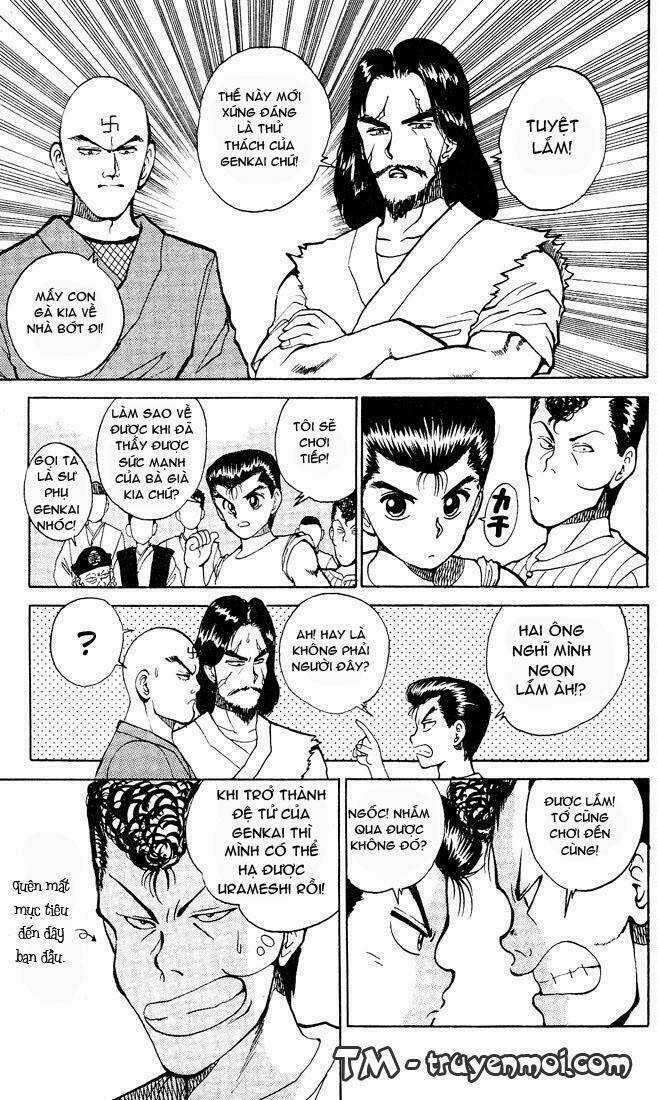 Hành Trình Của Uduchi Chapter 26 trang 10