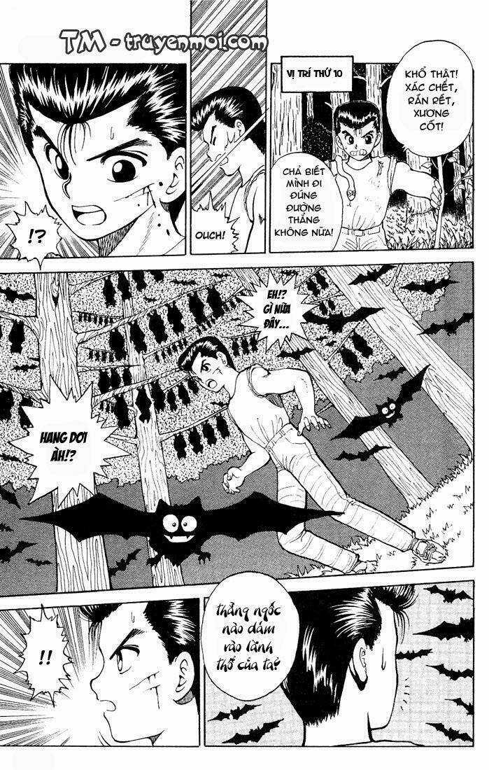 Hành Trình Của Uduchi Chapter 26 trang 14