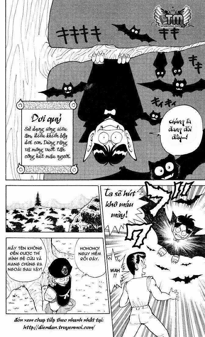 Hành Trình Của Uduchi Chapter 26 trang 15