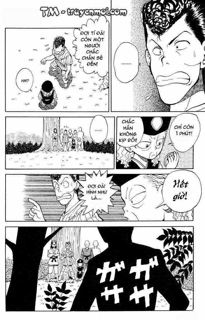 Hành Trình Của Uduchi Chapter 26 trang 17